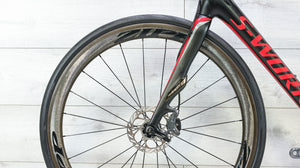Specialized S-Works Roubaix SL4 Disc Di2 Road Bike - 2015, 56cm