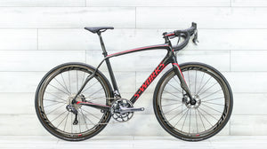 Specialized S-Works Roubaix SL4 Disc Di2 Road Bike - 2015, 56cm