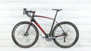 Specialized S-Works Roubaix SL4 Disc Di2 Road Bike - 2015, 56cm