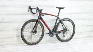 Specialized S-Works Roubaix SL4 Disc Di2 Road Bike - 2015, 56cm