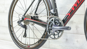 Specialized S-Works Roubaix SL4 Disc Di2 Road Bike - 2015, 56cm