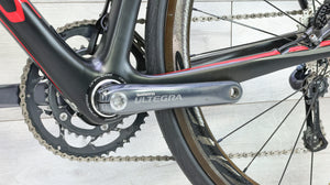 Specialized S-Works Roubaix SL4 Disc Di2 Road Bike - 2015, 56cm