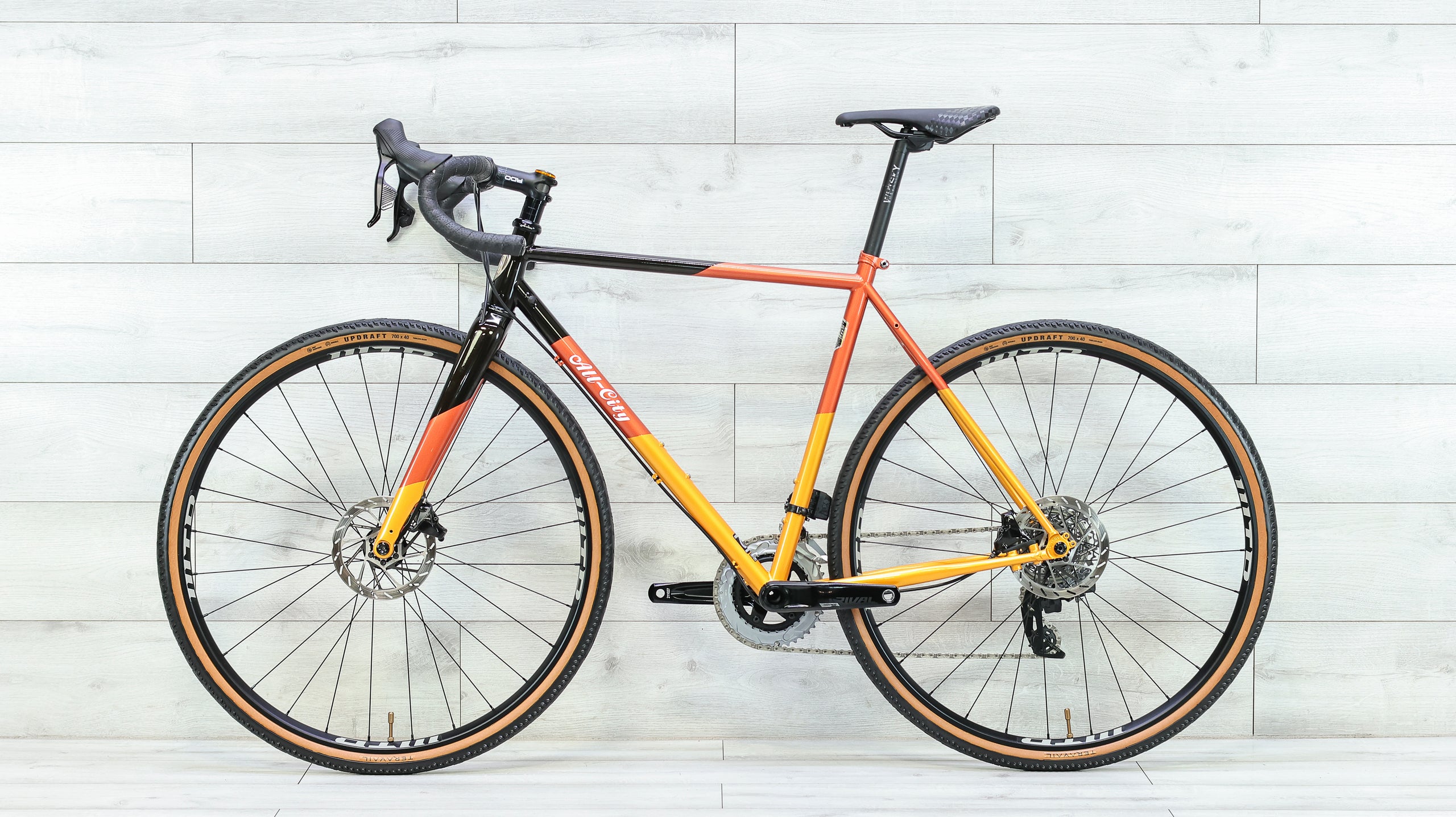 All City Cosmic Stallion Rival AXS Gravel Bike