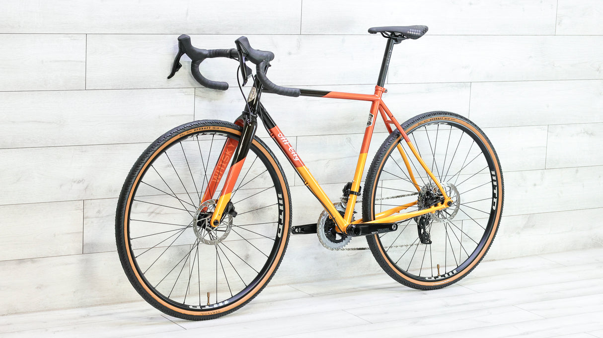 All City Cosmic Stallion Rival AXS Gravel Bike - 2023, 52cm