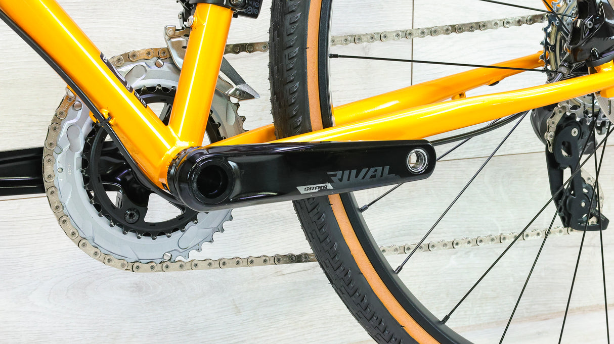 All City Cosmic Stallion Rival AXS Gravel Bike - 2023, 52cm