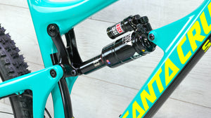 Santa Cruz Nomad C R Mountain Bike - 2017, Large