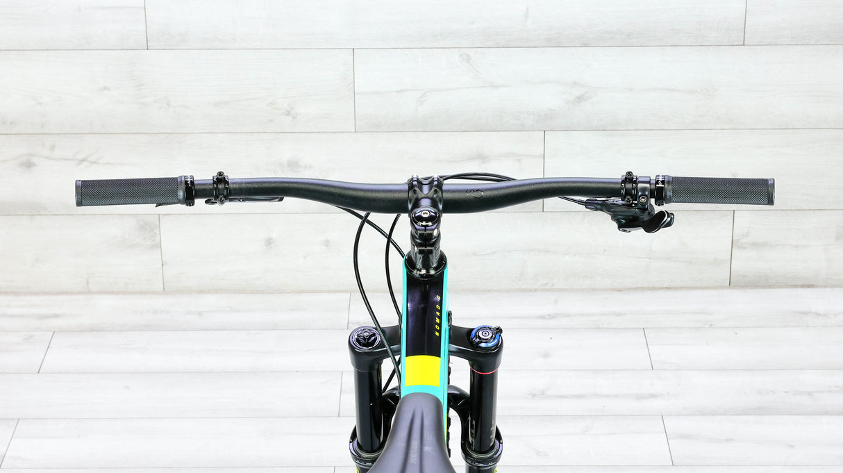 Santa Cruz Nomad C R Mountain Bike - 2017, Large