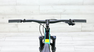 Santa Cruz Nomad C R Mountain Bike - 2017, Large