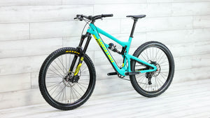 Santa Cruz Nomad C R Mountain Bike - 2017, Large