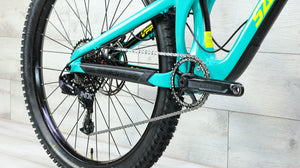 Santa Cruz Nomad C R Mountain Bike - 2017, Large