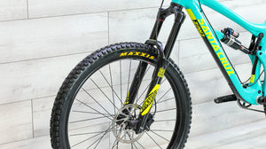Santa Cruz Nomad C R Mountain Bike - 2017, Large