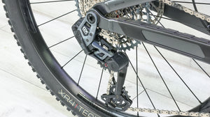 Trek Top Fuel 8 GX AXS T-Type Gen 3 Mountain Bike - 2024, Large