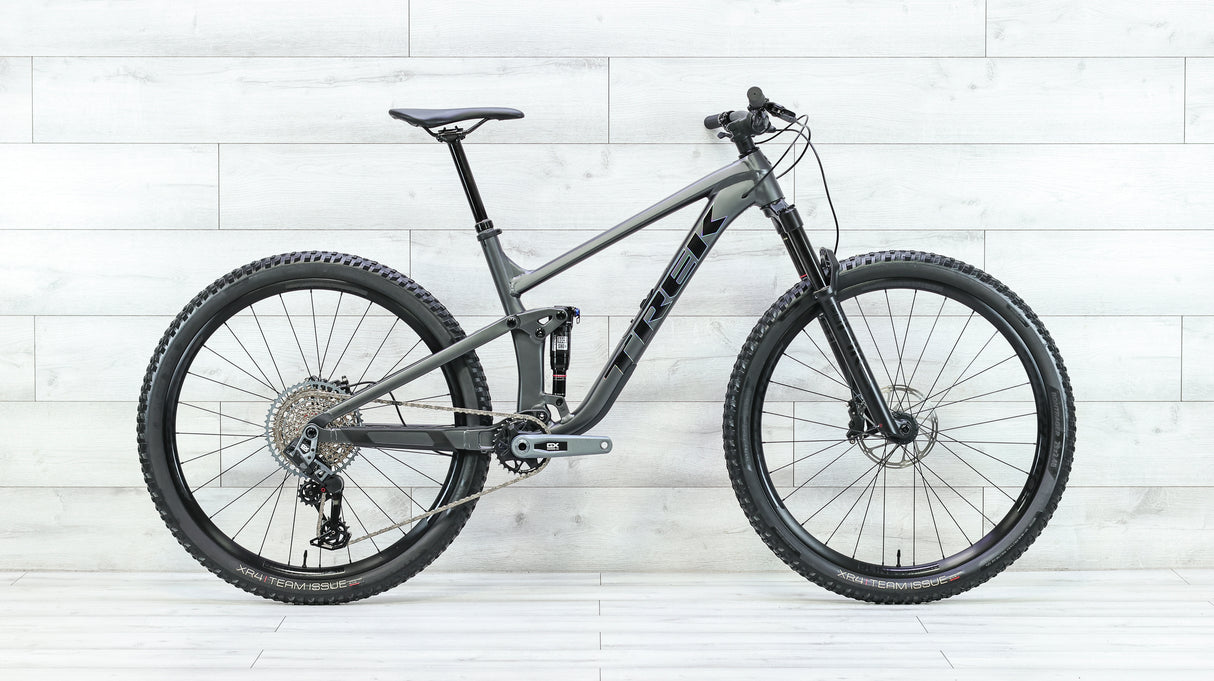 Trek Top Fuel 8 GX AXS T-Type Gen 3 Mountain Bike - 2024, Large
