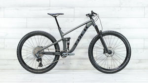 Trek Top Fuel 8 GX AXS T-Type Gen 3 Mountain Bike - 2024, Large