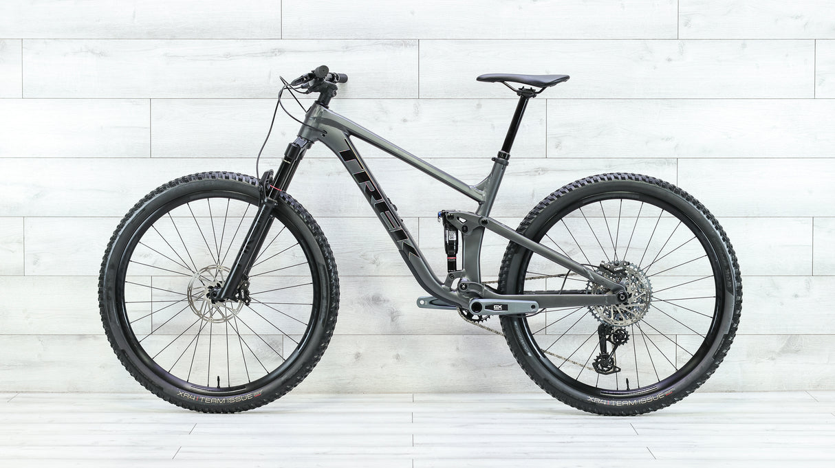 Trek Top Fuel 8 GX AXS T-Type Gen 3 Mountain Bike - 2024, Large