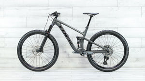 Trek Top Fuel 8 GX AXS T-Type Gen 3 Mountain Bike - 2024, Large