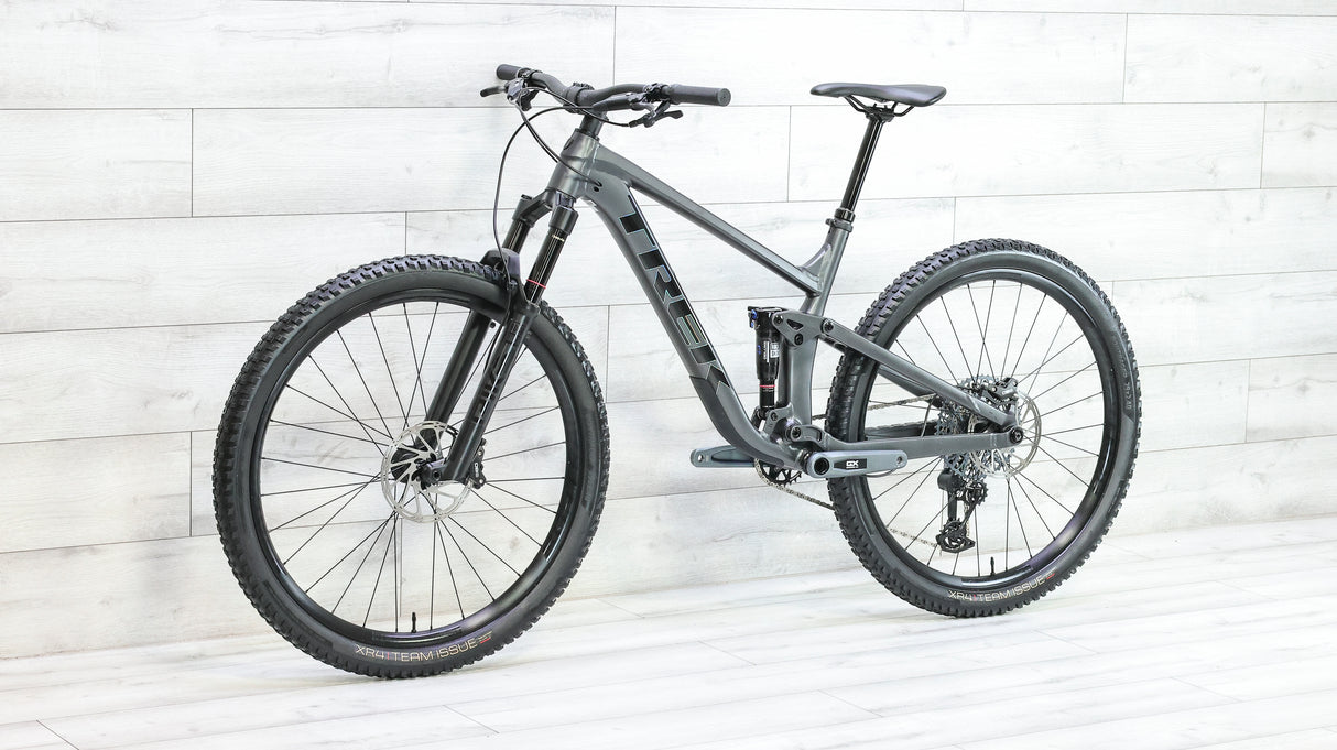 Trek Top Fuel 8 GX AXS T-Type Gen 3 Mountain Bike - 2024, Large