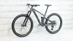 Trek Top Fuel 8 GX AXS T-Type Gen 3 Mountain Bike - 2024, Large