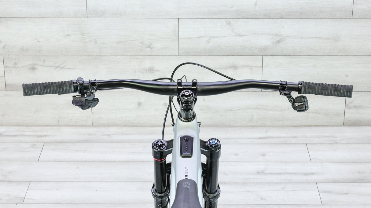 Santa Cruz Heckler SL XX AXS RSV / Carbon CC Mountain E-Bike - 2024, Medium