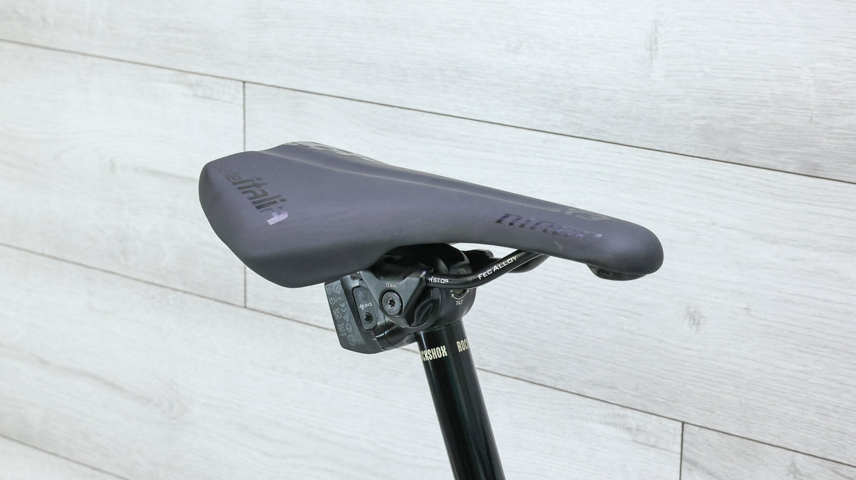 Santa Cruz Heckler SL XX AXS RSV / Carbon CC Mountain E-Bike - 2024, Medium