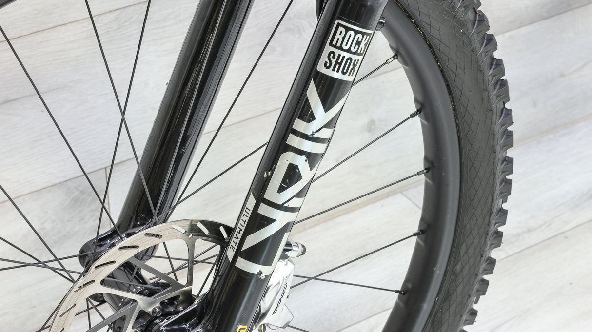 Santa Cruz Heckler SL XX AXS RSV / Carbon CC Mountain E-Bike - 2024, Medium