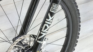 Santa Cruz Heckler SL XX AXS RSV / Carbon CC Mountain E-Bike - 2024, Medium
