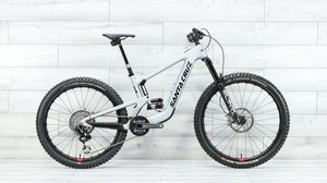 Santa Cruz Heckler SL XX AXS RSV / Carbon CC Mountain E-Bike - 2024, Medium