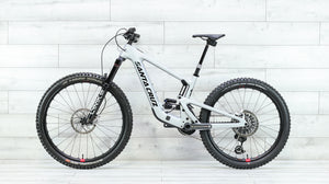 Santa Cruz Heckler SL XX AXS RSV / Carbon CC Mountain E-Bike - 2024, Medium