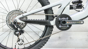 Santa Cruz Heckler SL XX AXS RSV / Carbon CC Mountain E-Bike - 2024, Medium