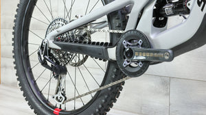 Santa Cruz Heckler SL XX AXS RSV / Carbon CC Mountain E-Bike - 2024, Medium