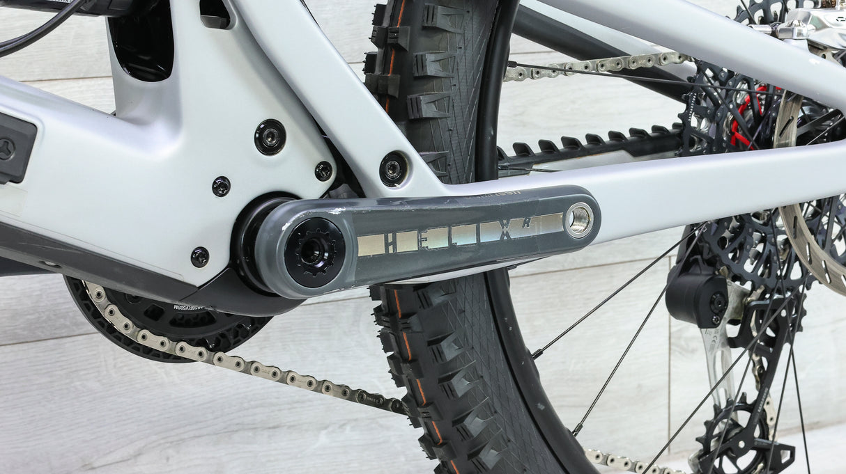Santa Cruz Heckler SL XX AXS RSV / Carbon CC Mountain E-Bike - 2024, Medium
