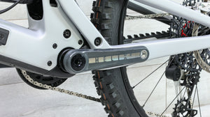 Santa Cruz Heckler SL XX AXS RSV / Carbon CC Mountain E-Bike - 2024, Medium