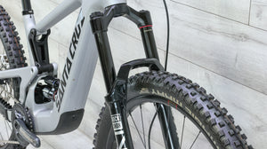 Santa Cruz Heckler SL XX AXS RSV / Carbon CC Mountain E-Bike - 2024, Medium