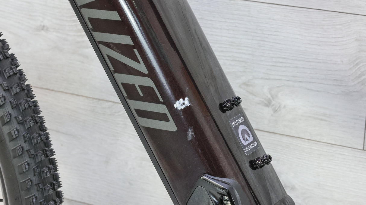 Specialized Turbo Tero 5.0 Mountain E-Bike - 2022, Medium