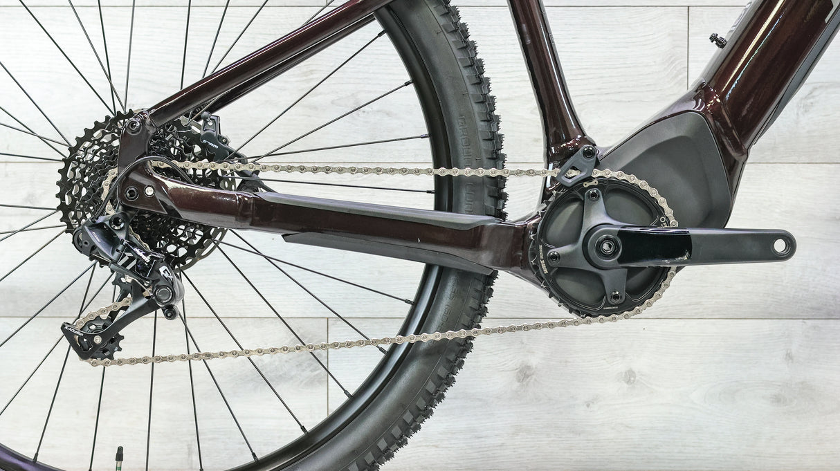 Specialized Turbo Tero 5.0 Mountain E-Bike - 2022, Medium