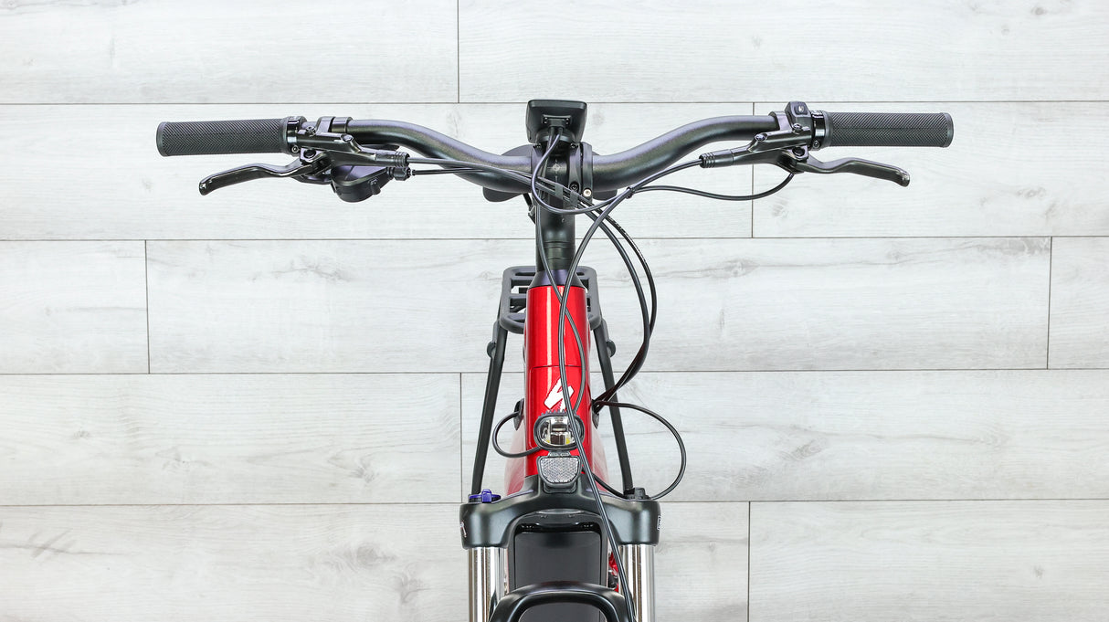 Specialized Turbo Vado 3.0 E-Bike - 2022, Large