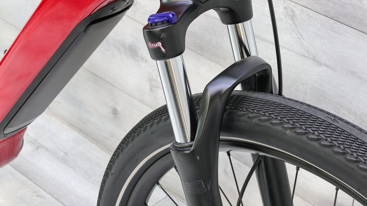 Specialized Turbo Vado 3.0 E-Bike - 2022, Large