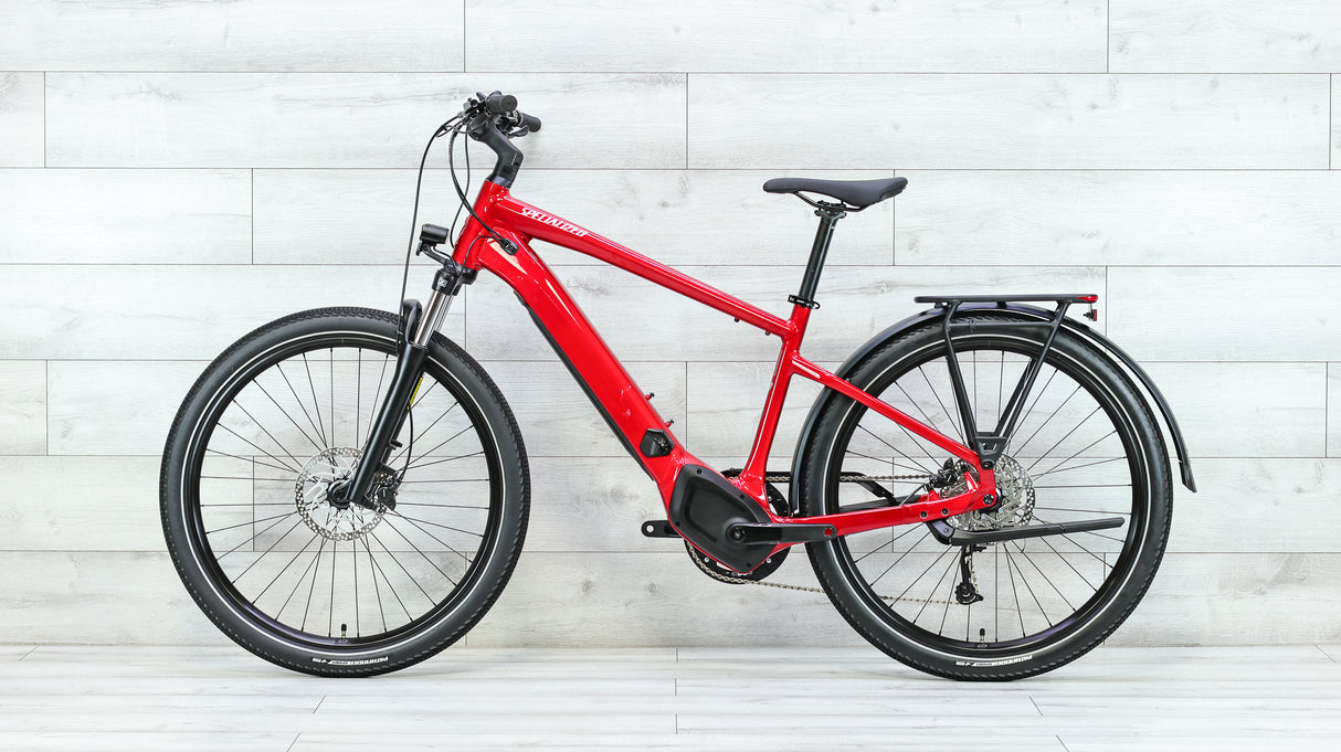Specialized Turbo Vado 3.0 E-Bike - 2022, Large
