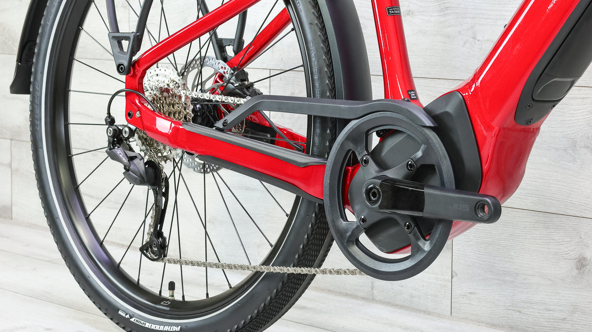 Specialized Turbo Vado 3.0 E-Bike - 2022, Large