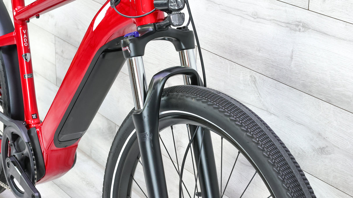 Specialized Turbo Vado 3.0 E-Bike - 2022, Large
