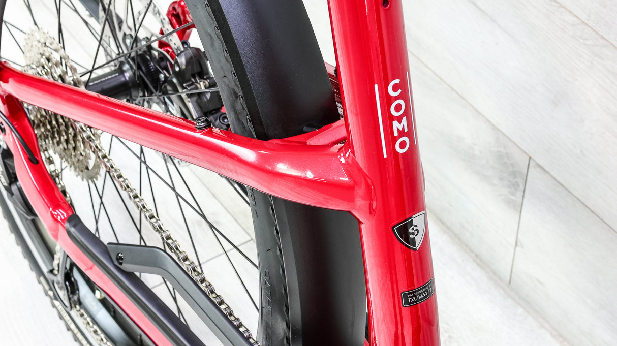 Specialized Turbo Como 3.0 E-Bike - 2022, Small