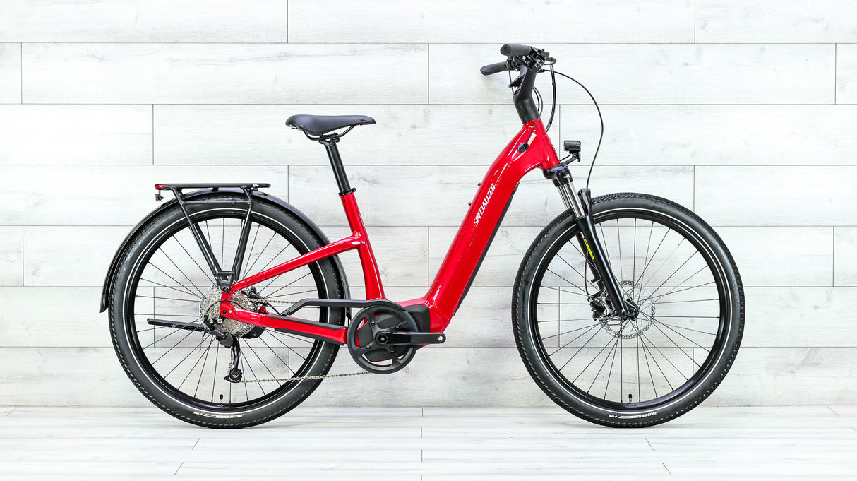 Specialized Turbo Como 3.0 E-Bike - 2022, Small