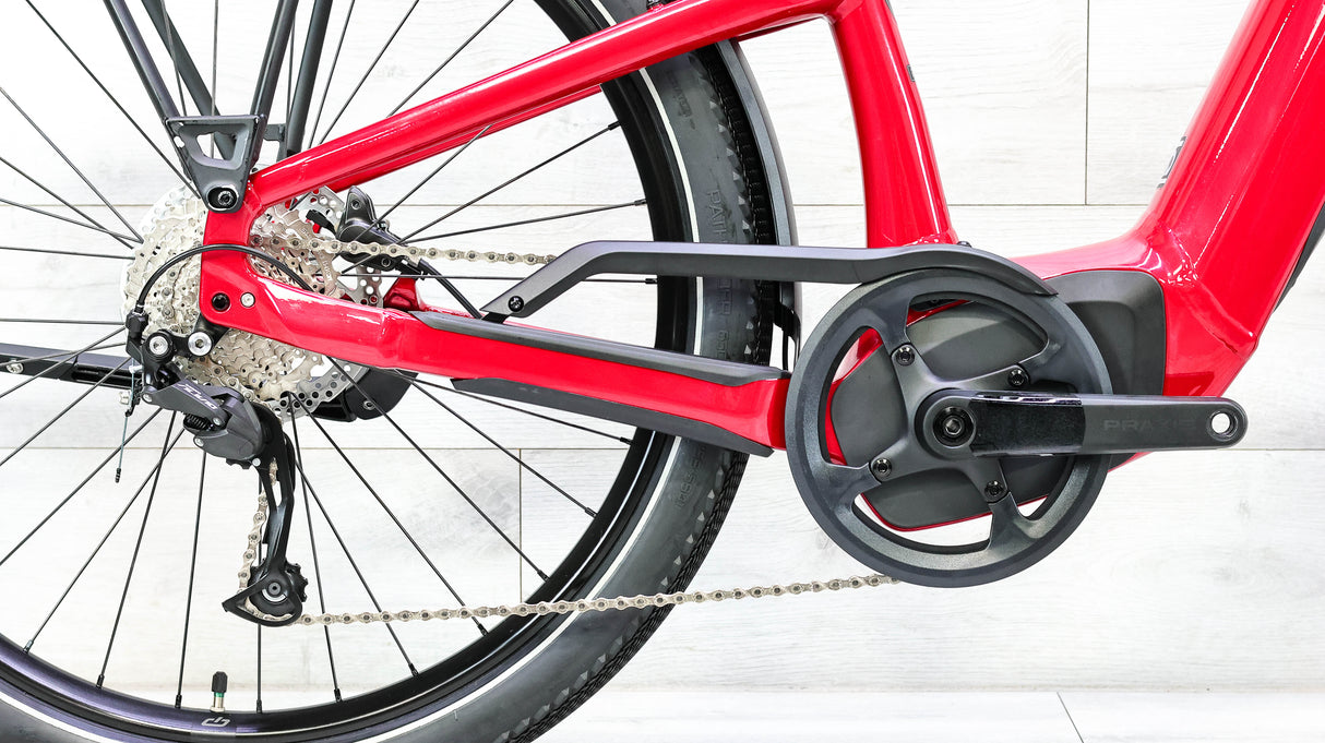 Specialized Turbo Como 3.0 E-Bike - 2022, Small