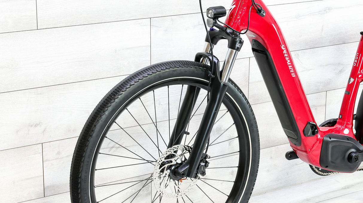Specialized Turbo Como 3.0 E-Bike - 2022, Small
