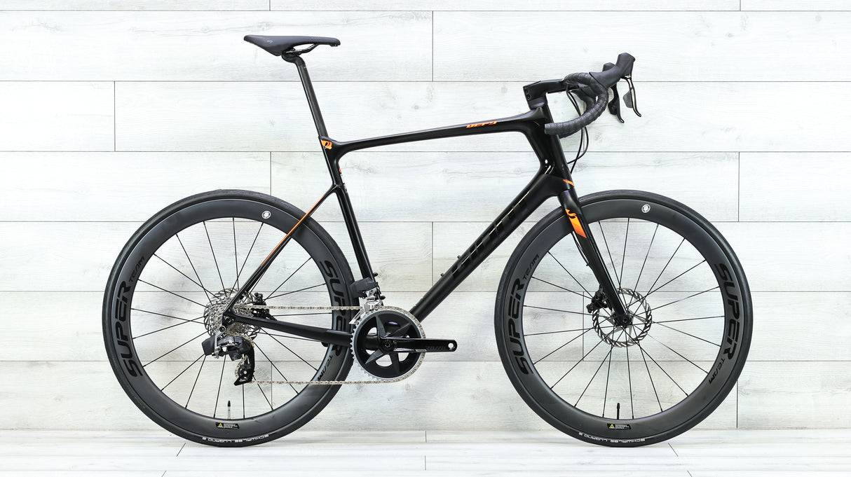 Giant Defy Advanced 1 Rival eTap AXS Road Bike - 2017, X-Large