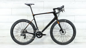 Giant Defy Advanced 1 Rival eTap AXS Road Bike - 2017, X-Large