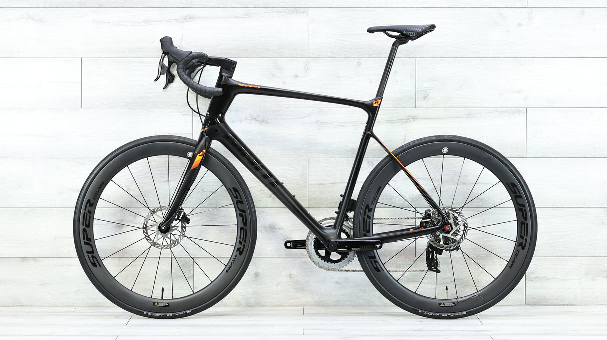 Giant Defy Advanced 1 Rival eTap AXS Road Bike - 2017, X-Large