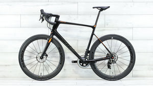 Giant Defy Advanced 1 Rival eTap AXS Road Bike - 2017, X-Large