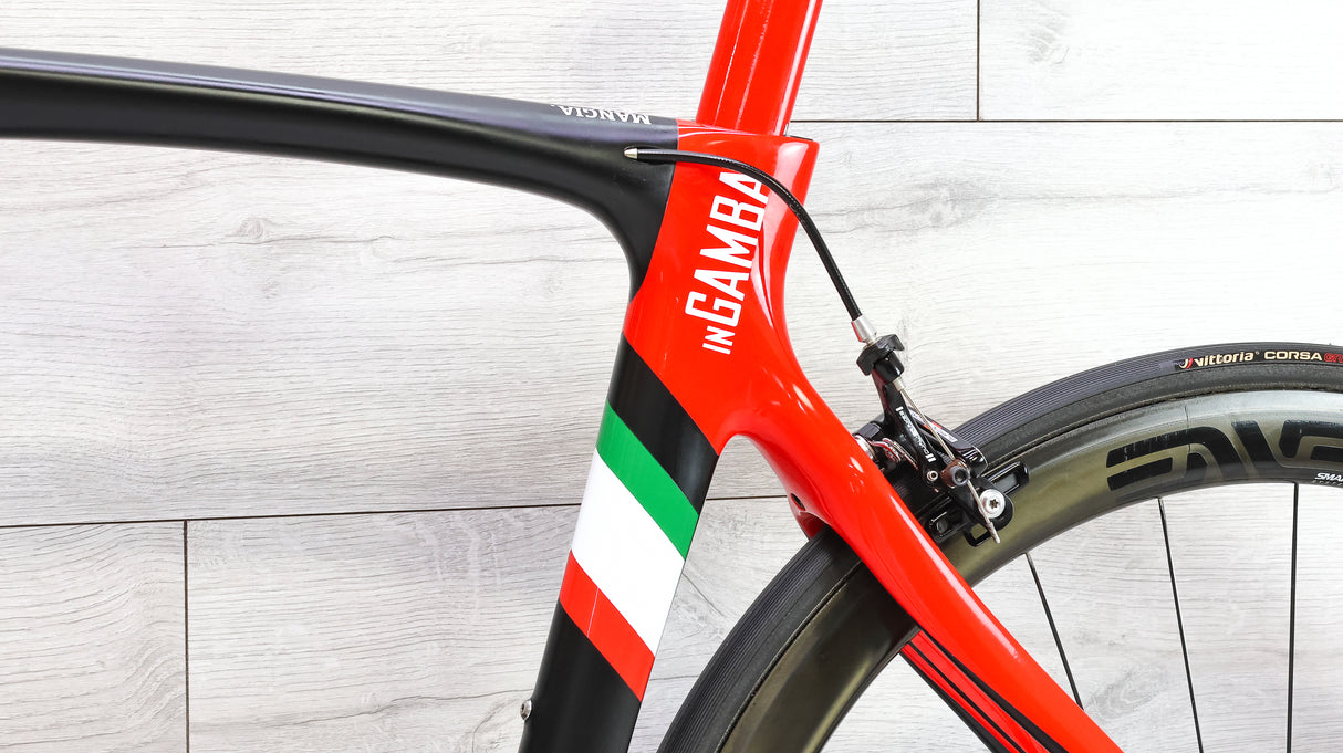 Pinarello Dogma F10 Team inGamba Super Record EPS Road Bike - 2019, 55cm