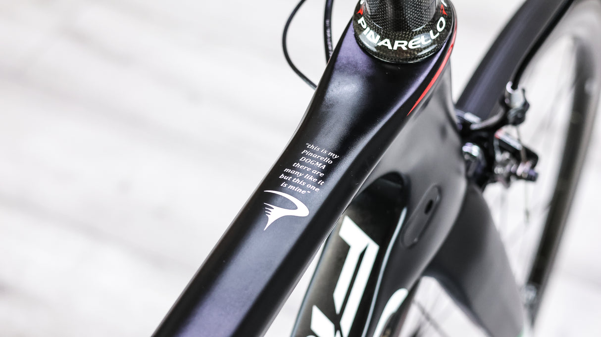 Pinarello Dogma F10 Team inGamba Super Record EPS Road Bike - 2019, 55cm